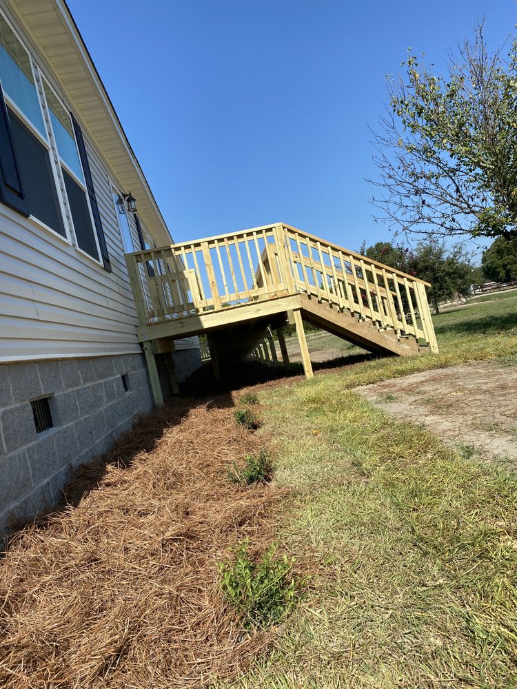 Slide of KJ's 360 Improvements