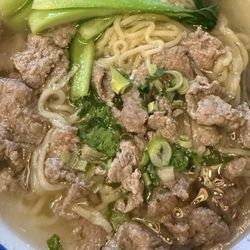 Magasasa - Beef noodle