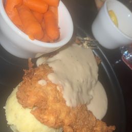 Chicken Fried Chicken so so yummy! Chicken Fried Chicken so so yummy!