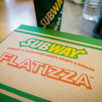 Subway - the new flatizza. - Sandwiches Near Me - Davis, California Subway - the new flatizza. - Sandwiches Near Me - Davis, California