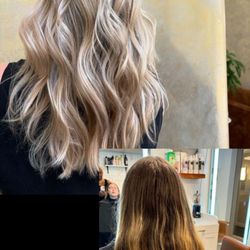 Beauty & The City - Before & After   Don't wait, book your hair appointment!