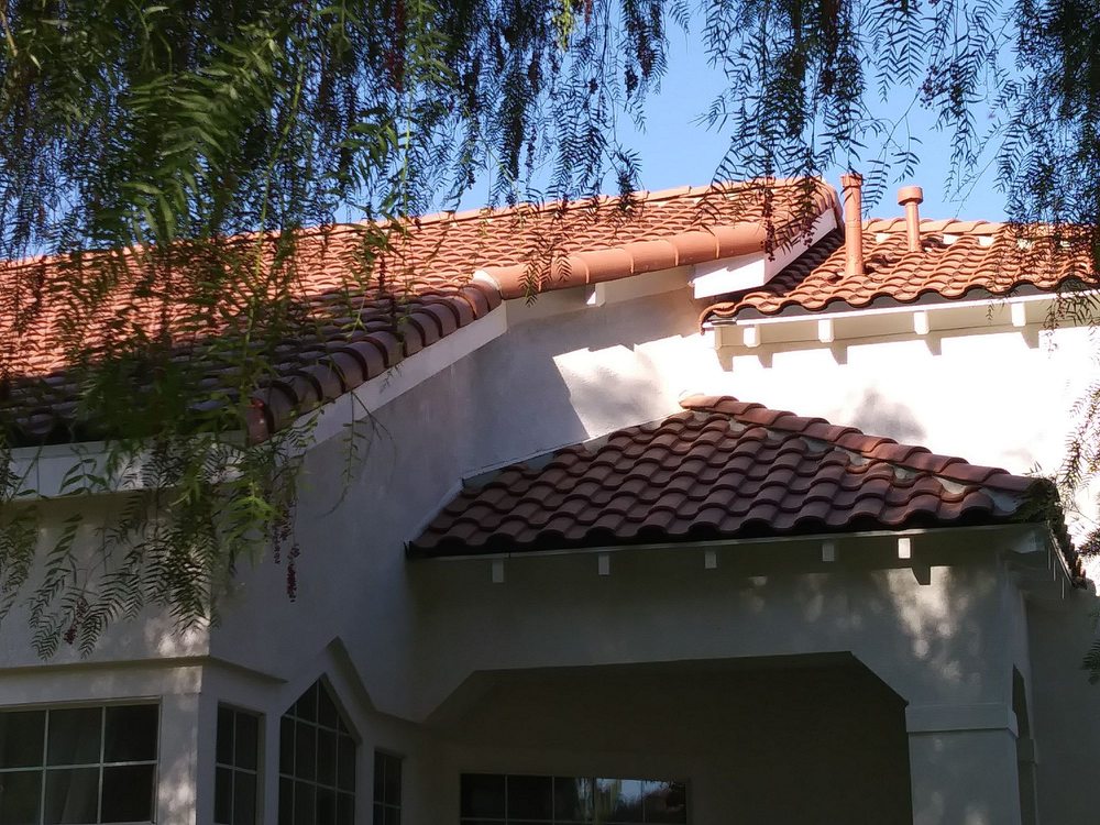 Slide of Freeman and Sons Roofing