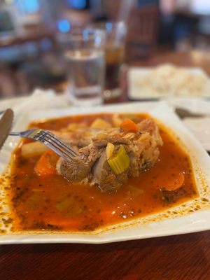 Bereket Turkish Mediterranean restaurant by null