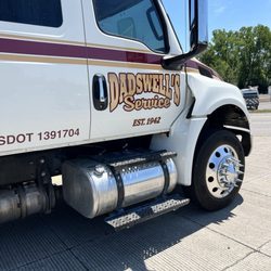 Dadswells Pembroke Towing - Tow truck.