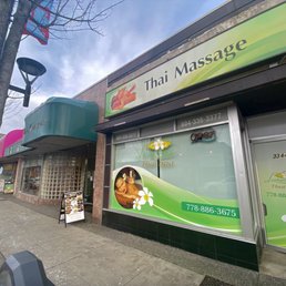 Exterior photo of Leelawadee Thai Spa - Vancouver, British Columbia Exterior photo of Leelawadee Thai Spa - Vancouver, British Columbia