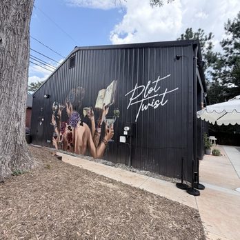 Plot Twist - Coffee & Tea Near Me - Charlotte, North Carolina Plot Twist - Coffee & Tea Near Me - Charlotte, North Carolina