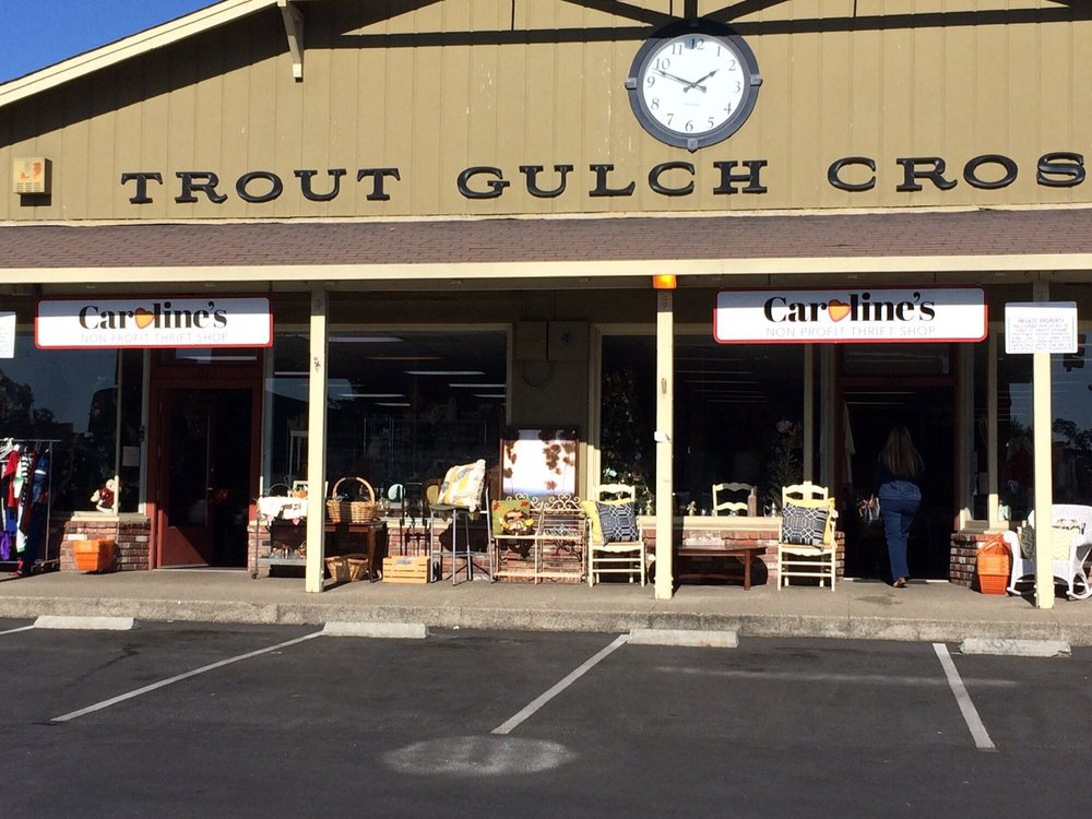 CAROLINE’S THRIFT STORE 19 Photos & 47 Reviews 8047 Soquel Dr