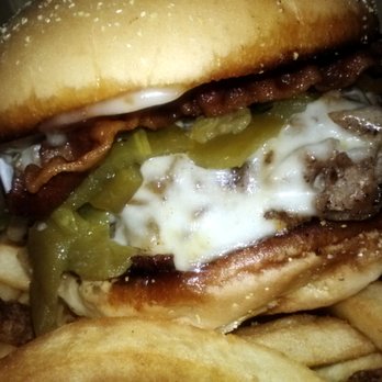 Killer Burger Sellwood - Black Molly. She's only here for a short time SO GO GET ONE YOURSELF! So gooooooood. - Burgers Near Me - Portland, Oregon Killer Burger Sellwood - Black Molly. She's only here for a short time SO GO GET ONE YOURSELF! So gooooooood. - Burgers Near Me - Portland, Oregon