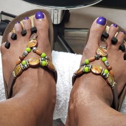 My Pedicure by Haley My Pedicure by Haley