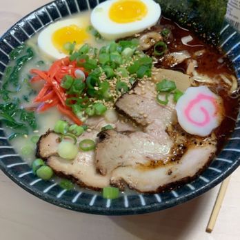 Ultra House - Tonkotsu ramen! - Ramen Near Me - Langley, Washington Ultra House - Tonkotsu ramen! - Ramen Near Me - Langley, Washington