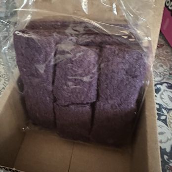 Las Vegas Jerkys - Karens Gourmet Cookies: Ube - Bagels Near Me - Las Vegas, Nevada