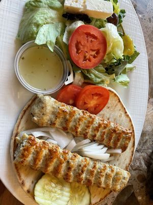 Caspian Bistro and Gourmet Marketplace by null