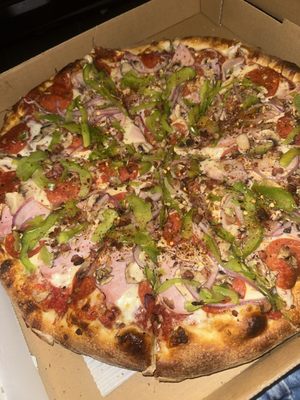 Rubino's Pizza by null