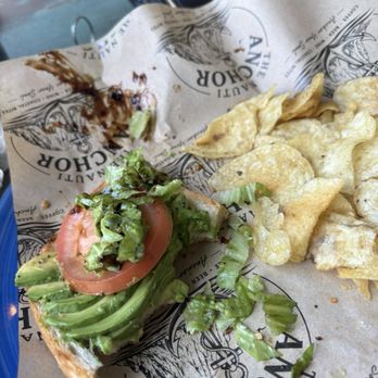 The Nauti Anchor - Avocado toast - Coffee & Tea Near Me - Morro Bay, California The Nauti Anchor - Avocado toast - Coffee & Tea Near Me - Morro Bay, California