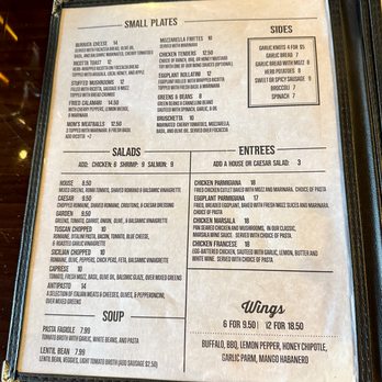 Libretto's Pizzeria - Italian Near Me - Charlotte, North Carolina