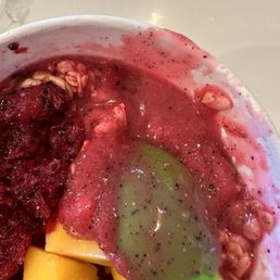Acai Bowls