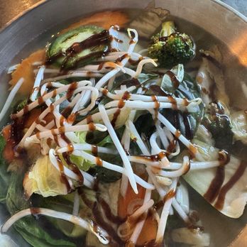 Pho Kitchen - Vegetable pho - Desserts Near Me - San Jose, California Pho Kitchen - Vegetable pho - Desserts Near Me - San Jose, California