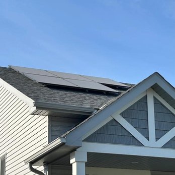 North Energy - Photo - Solar Installation Near Me