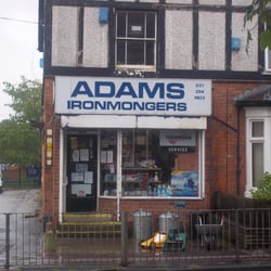 Adams Ironmongers
