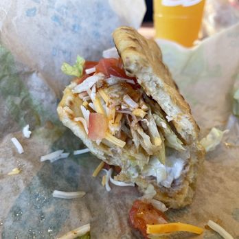 Taco Bell - Where's the meat? - Fast Food Near Me - Pinole, California Taco Bell - Where's the meat? - Fast Food Near Me - Pinole, California