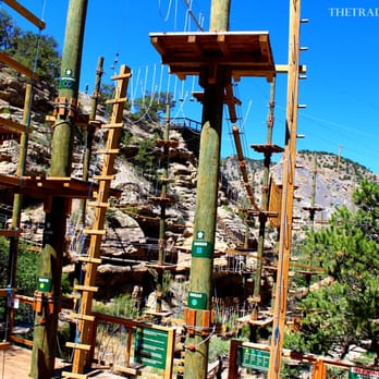 Captain Zipline - Ziplining Near Me - Salida, Colorado