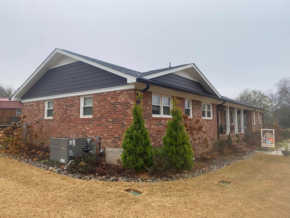 Slide of B&C Siding Company