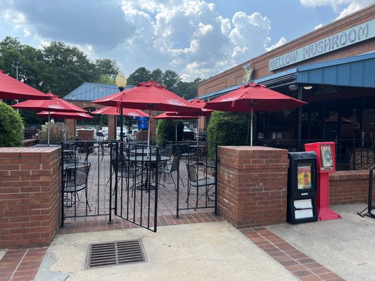 Mellow Mushroom Atlanta - Brookhaven by null