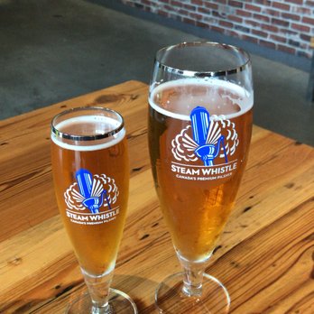 Steam Whistle Brewing - Breweries Near Me - Toronto, Ontario