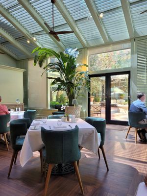 The Palmetto Cafe by null