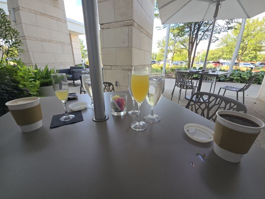 Corinne at The Domain by null