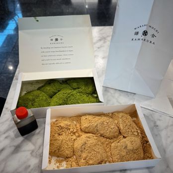 Warabimochi Kamakura - Desserts Near Me - Arcadia, California Warabimochi Kamakura - Desserts Near Me - Arcadia, California