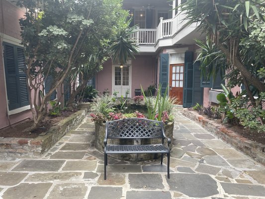 Lamothe House Hotel by null