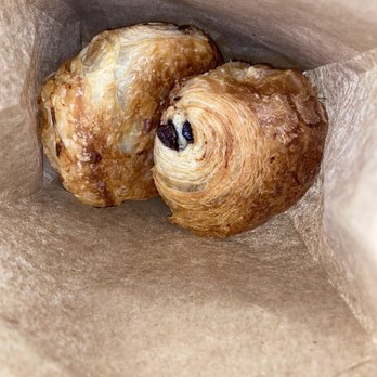 Lafayette Bakery & Cafe - Chocolate croissants - Bakeries Near Me - Carmel, California