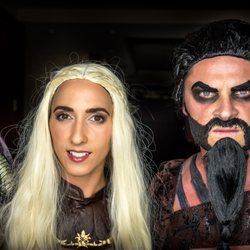 RIP Halloween Costumes - Makeup, wigs, and everything you need!