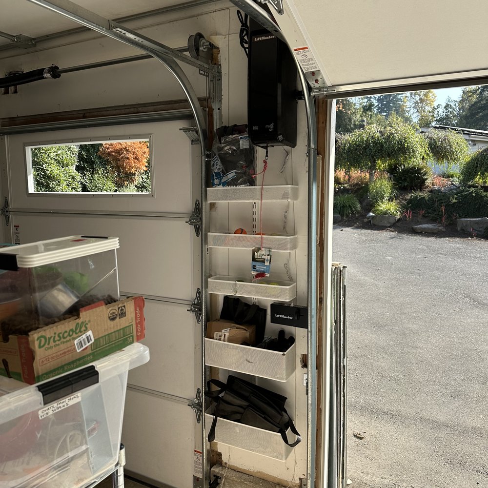 National Door - Garage Door Services Near Me - Redmond, Washington