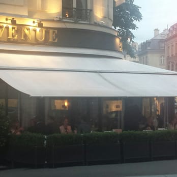 L'Avenue - Outside. Wonderful atmosphere - Brasseries Near Me - Paris, 75 L'Avenue - Outside. Wonderful atmosphere - Brasseries Near Me - Paris, 75
