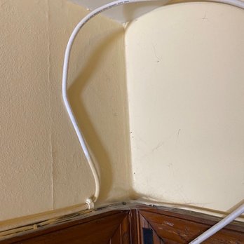 Nova Master Cleaning - Loads of cobwebs just over the door frame. So gross. - Home Cleaning Near Me - Hyattsville, Maryland