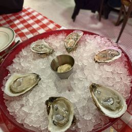 Blue point was so good we ordered more Blue point was so good we ordered more
