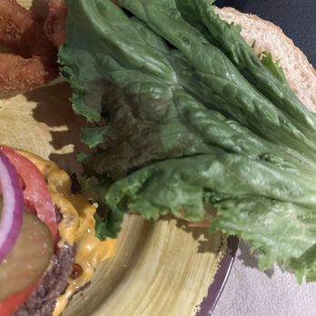 Andy D's - Bad brown lettuce - Seafood Near Me - Navarre, Florida