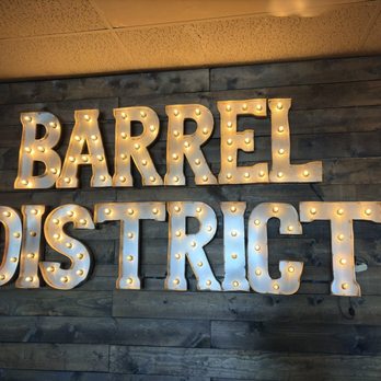 Barrel District - Pizza Near Me - Cathedral City, California Barrel District - Pizza Near Me - Cathedral City, California
