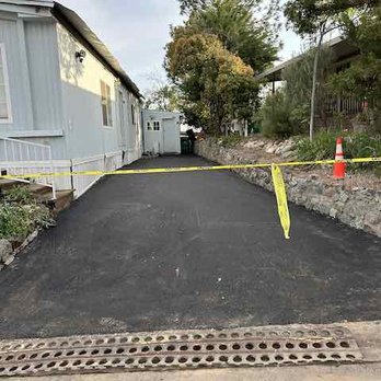 Andrew's Paving & Excavating - Finished product - Masonry/Concrete Near Me - Grass Valley, California