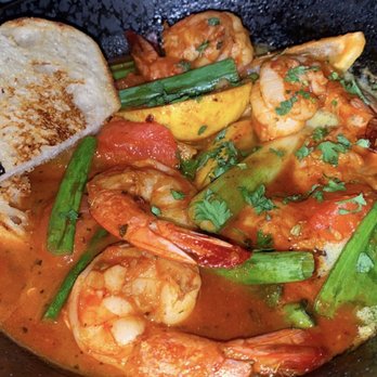 King's Fish House - Orange - N'awlin 's BBQ Shrimp - Seafood Near Me - Orange, California