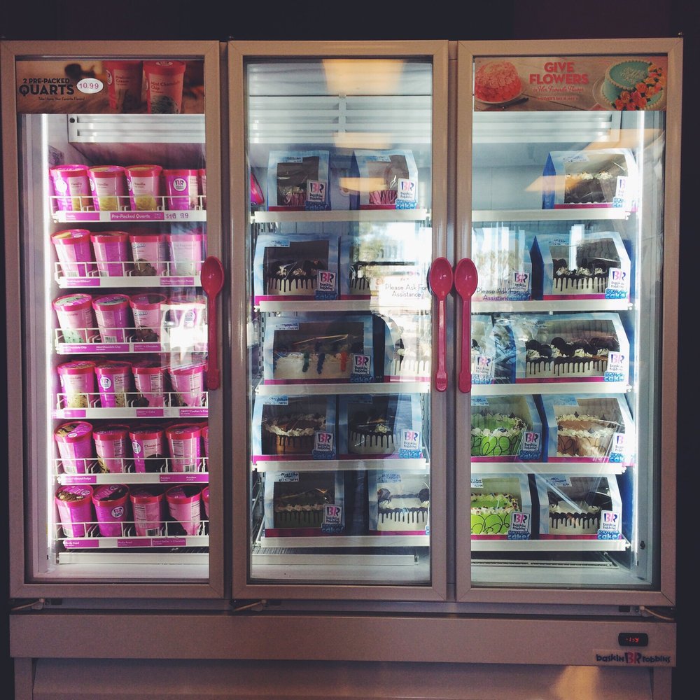 Baskin-Robbins - take a pint or more home! - Ice Cream & Frozen Yogurt Near Me - Oxnard, California