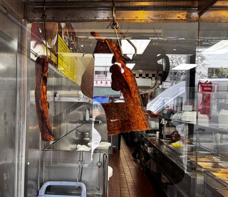 HONG KONG BBQ RESTAURANT by null