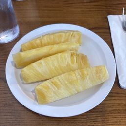 When in Hawaii have pineapple When in Hawaii have pineapple