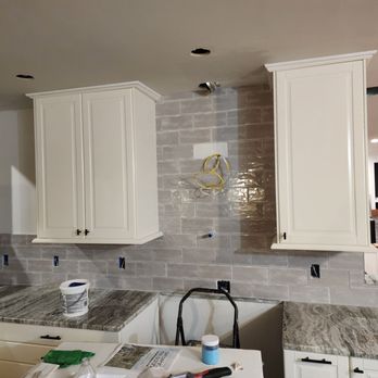 Artistry Home Repairs - Great backsplash! - General Contractors Near Me Artistry Home Repairs - Great backsplash! - General Contractors Near Me