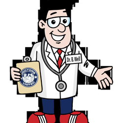Doctors United - Come in and meet Dr. B. Well