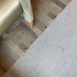 Duly Health And Care - Sample of the carpet at this location.