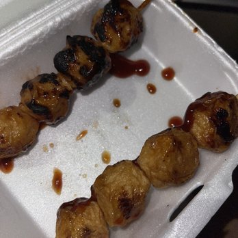 Fyr & Ice - Fish Ball Yakitori - Ramen Near Me - Coral Springs, Florida