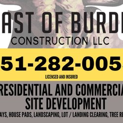 Beast of Burden Construction - Company Information